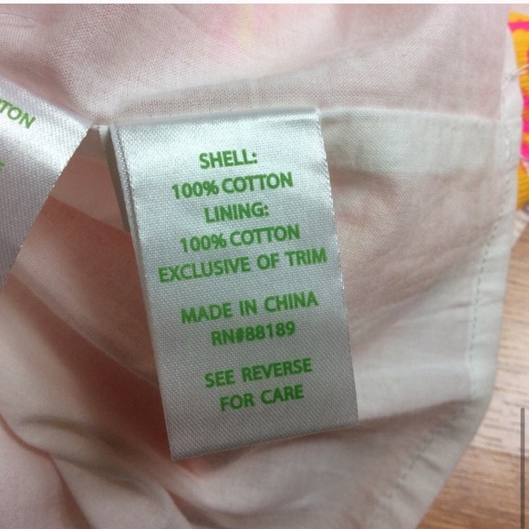 Lilly Pulitzer Sea and Be Seen Tansy Dress, Size 2 - Picture 8 of 8